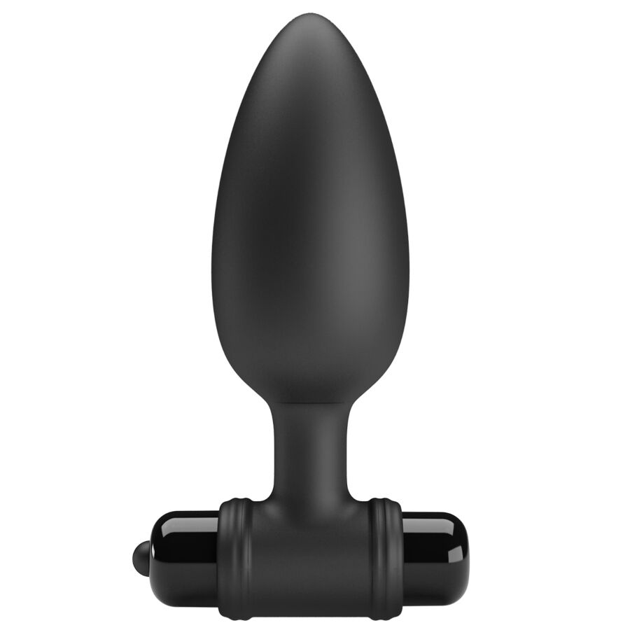MR PLAY - SUPER POWER ANAALPLUG MET TRILLING