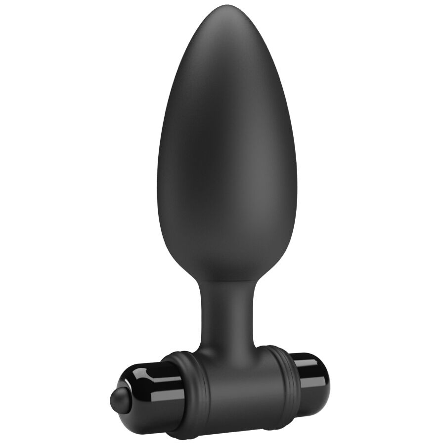 MR PLAY - SUPER POWER ANAALPLUG MET TRILLING