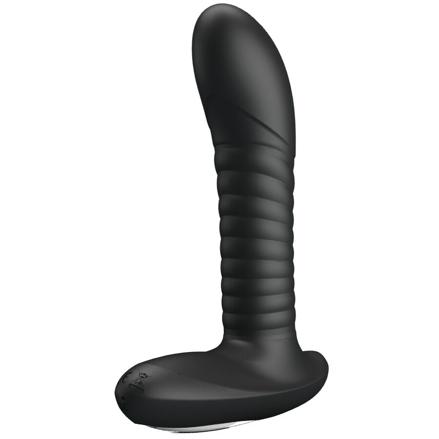 MR PLAY - PROSTAATMASSEUR MET ROTATIE EN TRILLING