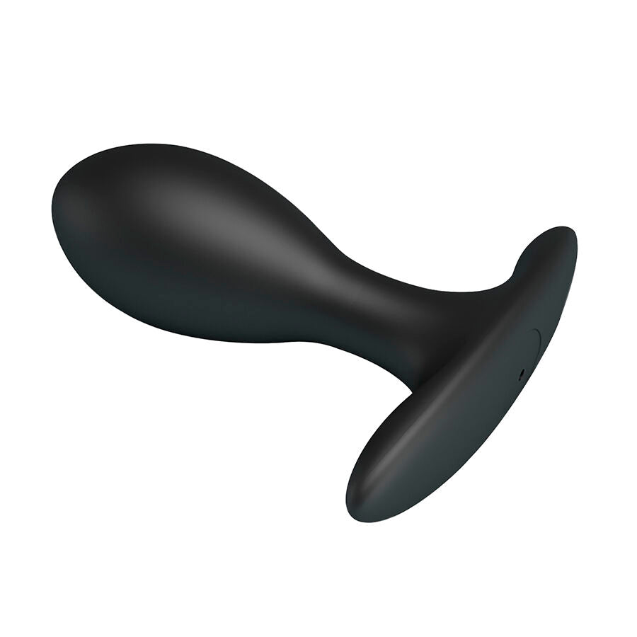 MR PLAY - OPBLAASBARE ANALE PLUG