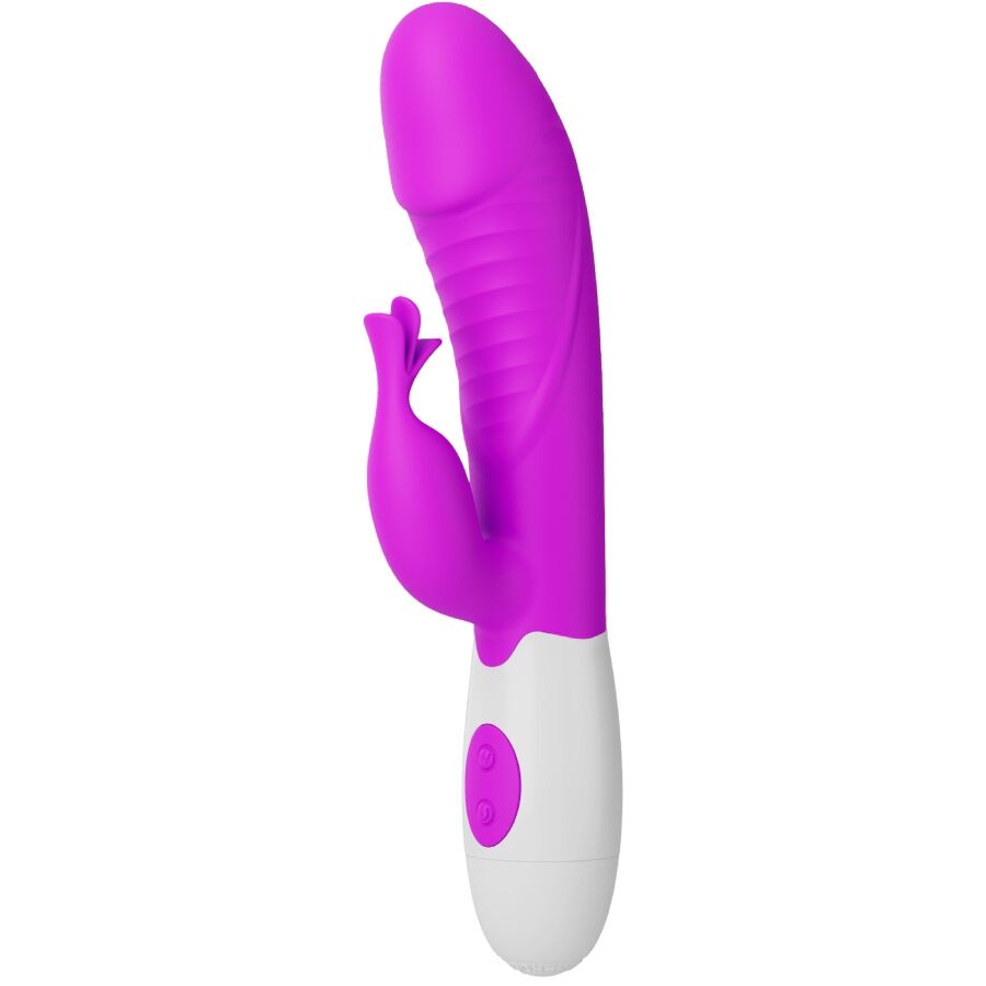 PRETTY LOVE - RASMUSSEN PAARSE G-PUNT VIBRATOR