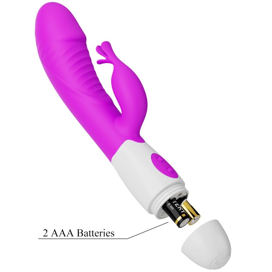 PRETTY LOVE - RASMUSSEN PAARSE G-PUNT VIBRATOR