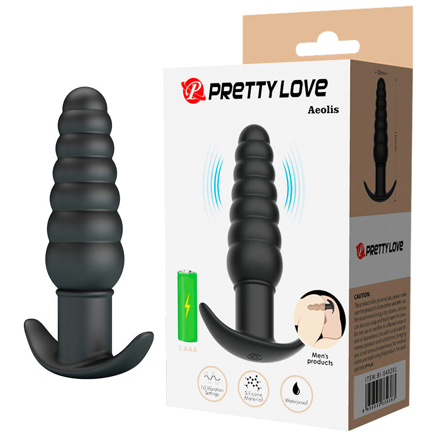 PRETTY LOVE - AEOLIS TRILLENDE ANAALPLUG