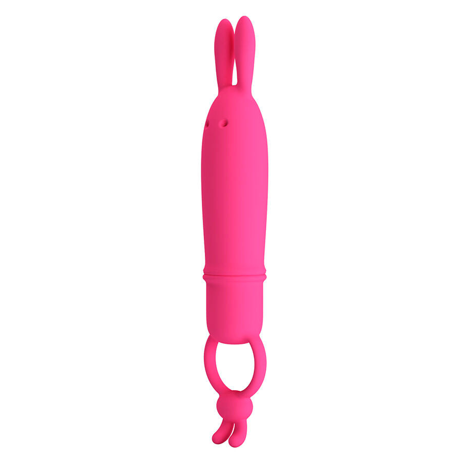PRETTY LOVE - DELIA KONIJNENVIBRATOR MET WEERSTANDSRING