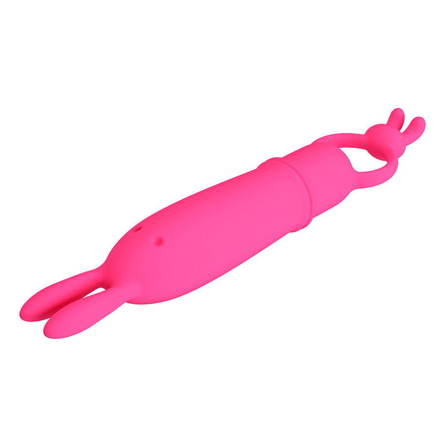 PRETTY LOVE - DELIA KONIJNENVIBRATOR MET WEERSTANDSRING