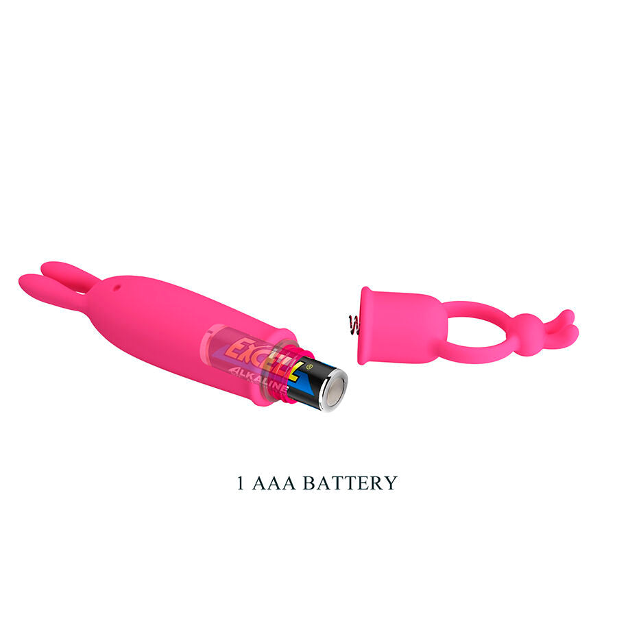 PRETTY LOVE - DELIA KONIJNENVIBRATOR MET WEERSTANDSRING