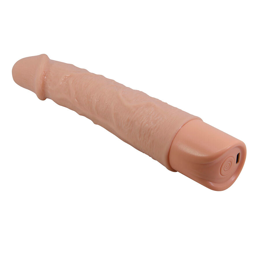 PRETTY LOVE - LEANDER FLEXIBELE REALISTISCHE VIBRATOR