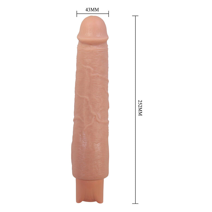 PRETTY LOVE - SOREN FLEXIBELE REALISTISCHE VIBRATOR