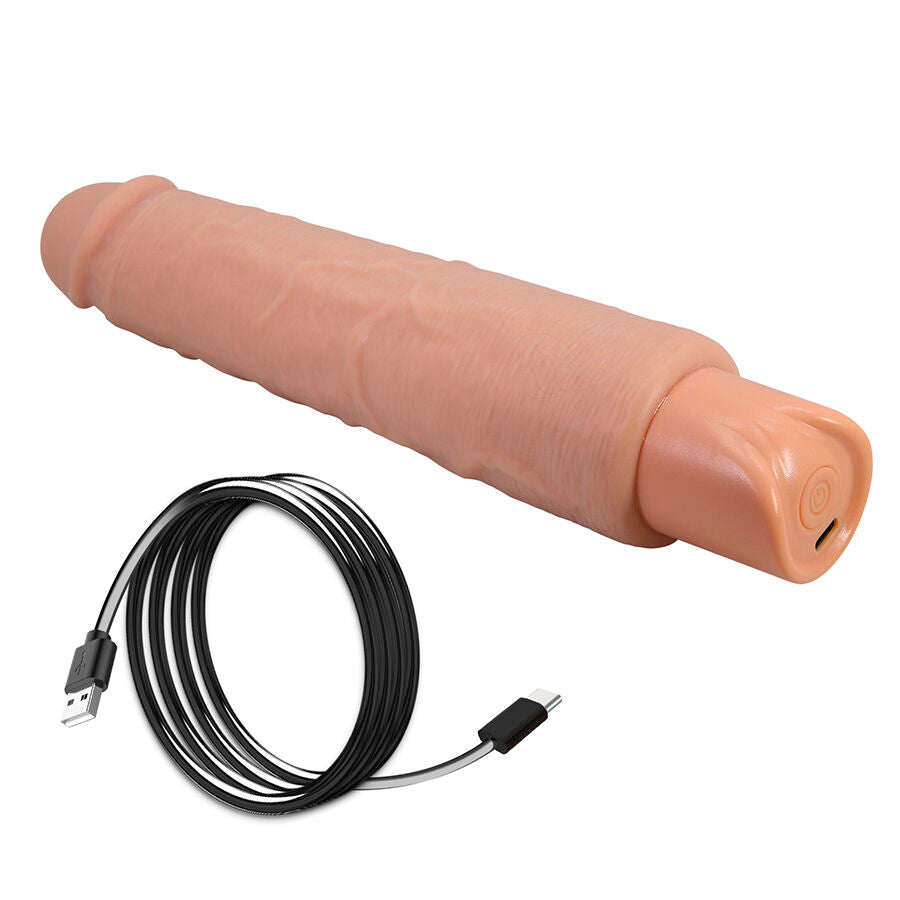 PRETTY LOVE - SOREN FLEXIBELE REALISTISCHE VIBRATOR