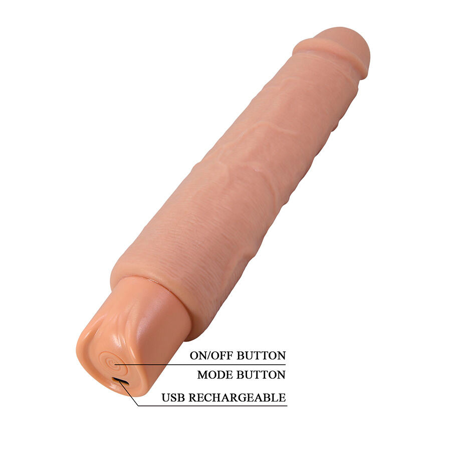 PRETTY LOVE - SOREN FLEXIBELE REALISTISCHE VIBRATOR
