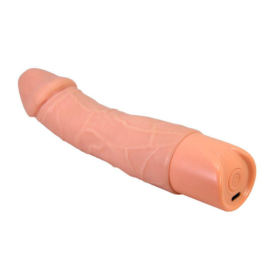 PRETTY LOVE - JERMAINE FLEXIBELE REALISTISCHE VIBRATOR