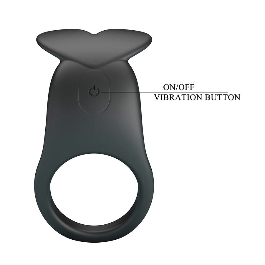 PRETTY LOVE - CARLTON PENISRING MET CLITORISSTIMULATOR