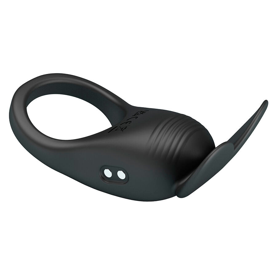 PRETTY LOVE - CARLTON PENISRING MET CLITORISSTIMULATOR