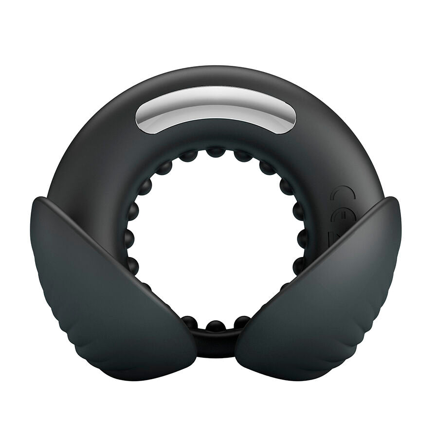 PRETTY LOVE - QUENTIN PENISRING MET TEELBALSTIMULATOR