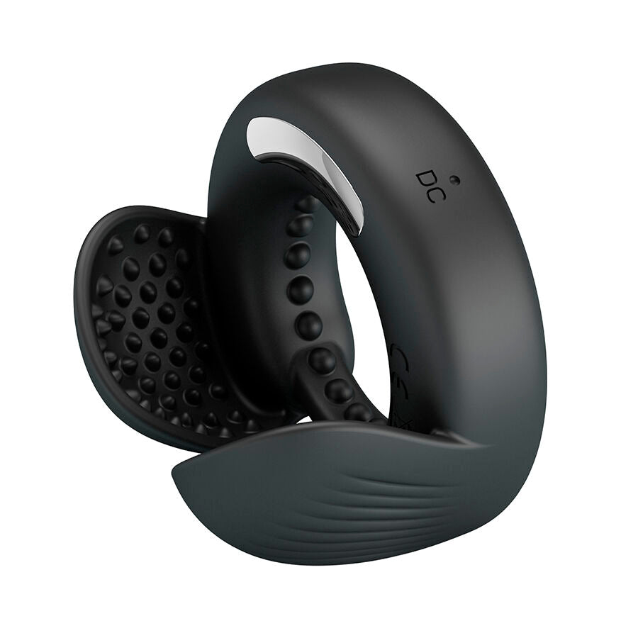 PRETTY LOVE - QUENTIN PENISRING MET TEELBALSTIMULATOR