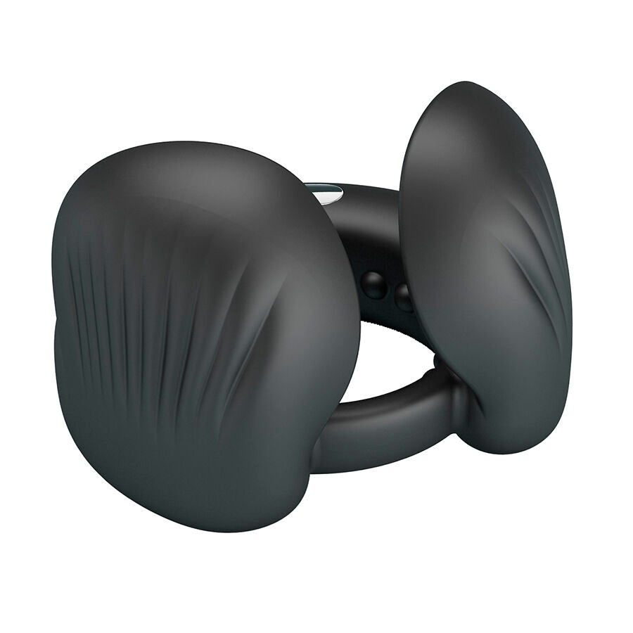 PRETTY LOVE - QUENTIN PENISRING MET TEELBALSTIMULATOR