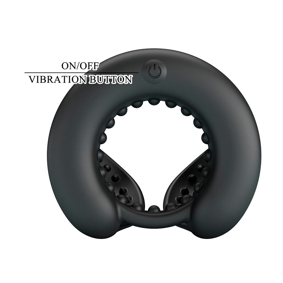 PRETTY LOVE - QUENTIN PENISRING MET TEELBALSTIMULATOR