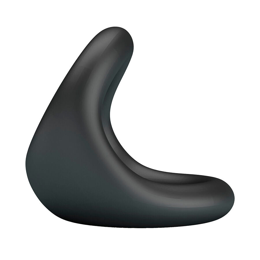 CRAZY BULL - NESTOR ERGONOMISCHE PENIS- EN TESTIKELRING