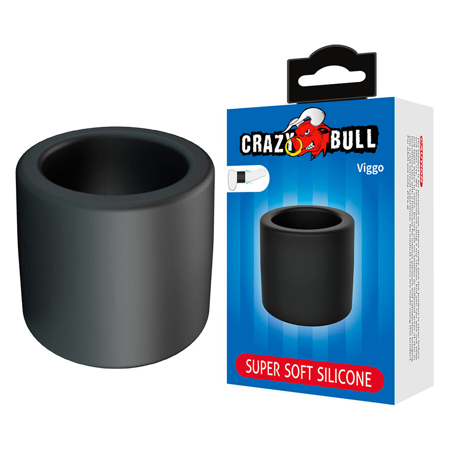 CRAZY BULL - VIGGO PENISVERGROTINGS RING