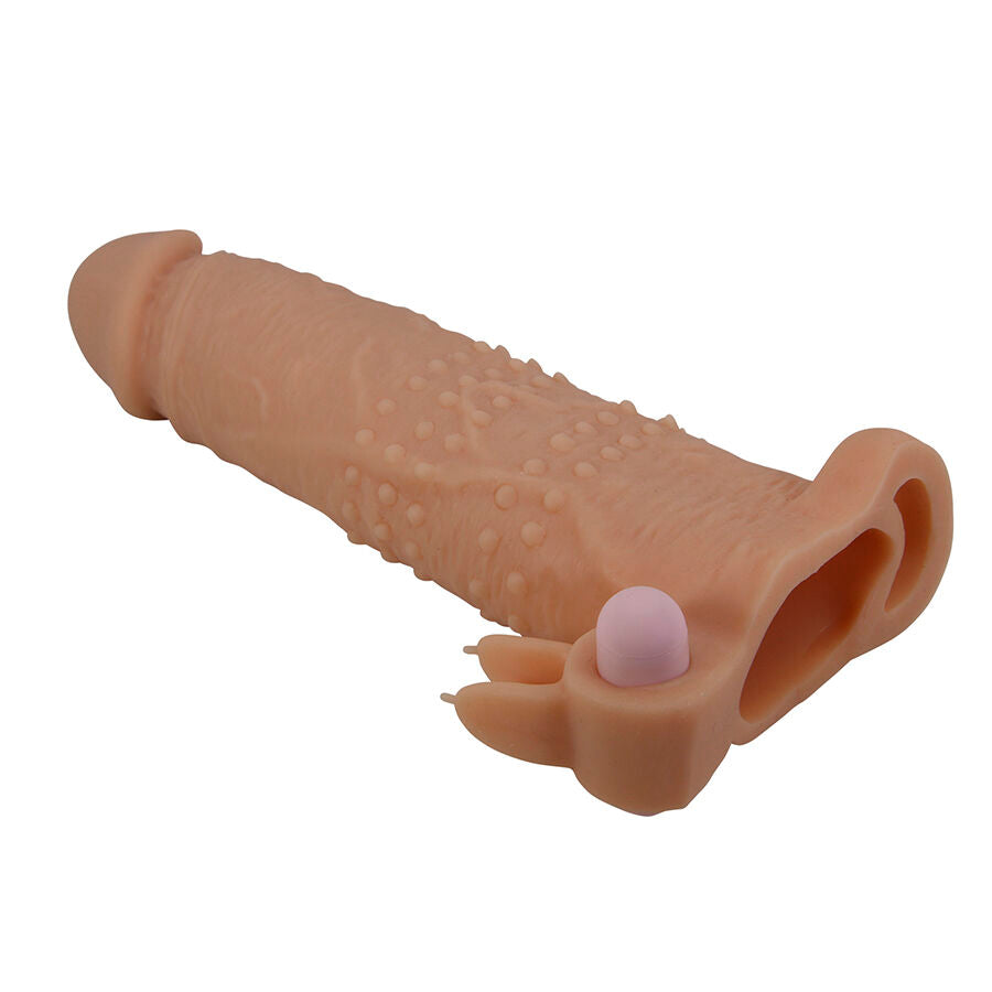 PRETTY LOVE - QUILLON PENISHOES MET CLITORISSTIMULATOR EN TRILLING