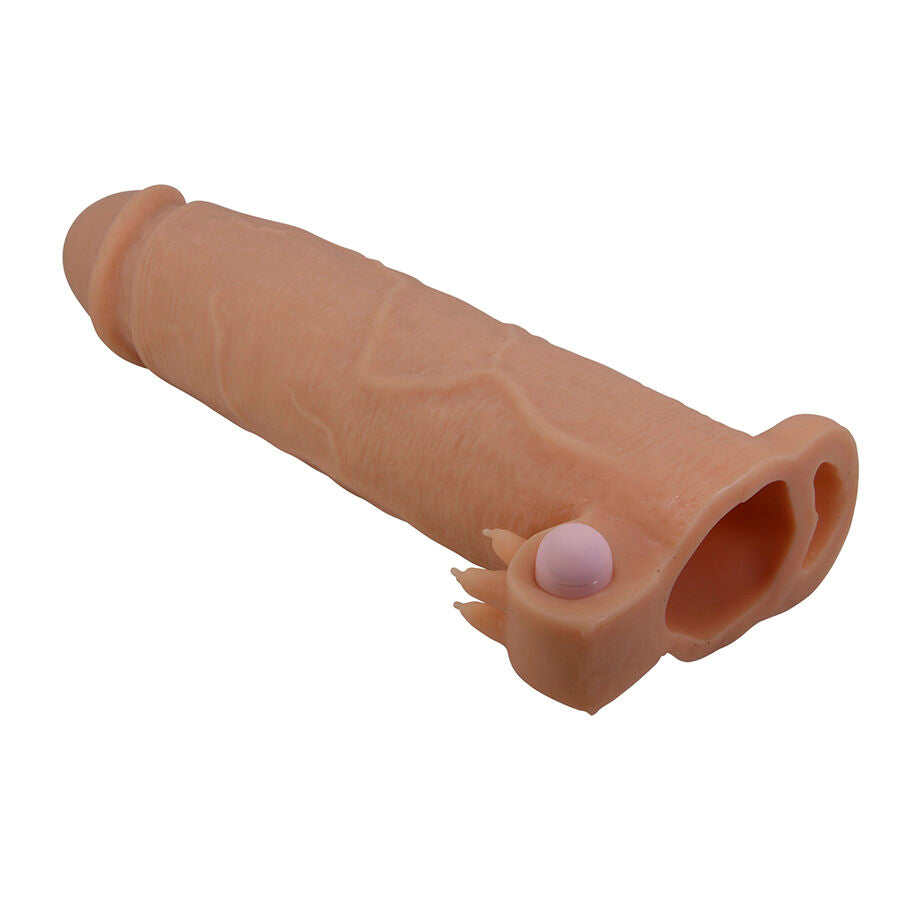 PRETTY LOVE - XERXES PENISMOUW MET CLITORISSTIMULATOR EN TRILLING