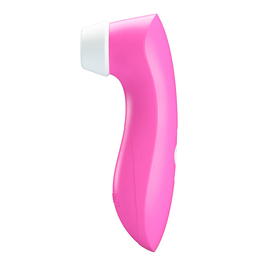 ROMANCE - CLITORALE ZUIGAPPARAAT MET ROZE PULSATIE TECHNOLOGIE