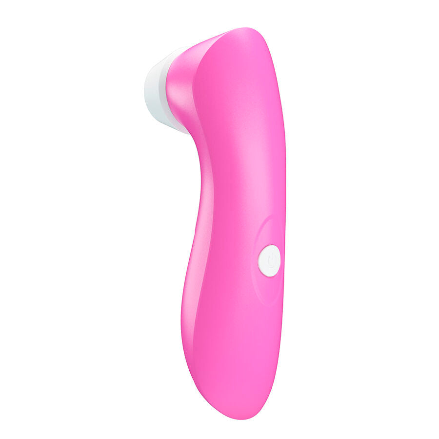 ROMANCE - CLITORALE ZUIGAPPARAAT MET ROZE PULSATIE TECHNOLOGIE