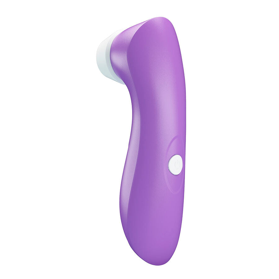 ROMANCE - CLITORALE ZUIGNAP MET PULSATIE TECHNOLOGIE PAARS