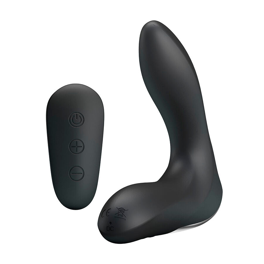MR PLAY - PROSTAATMASSEUR MET TRILLINGEN EN AFSTANDSBEDIENING
