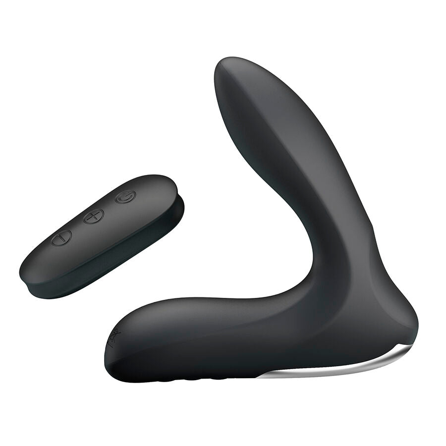 MR PLAY - PROSTAATMASSEUR MET TRILLINGEN EN AFSTANDSBEDIENING
