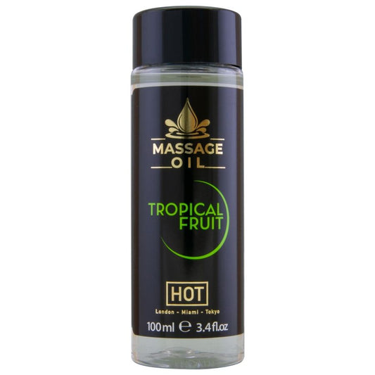 HOT - MASSAGEOLIE TROPISCH FRUIT 100 ML