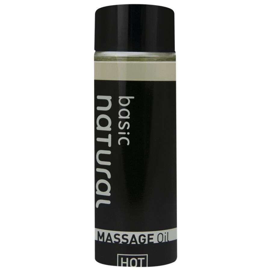 HEET - MASSAGE-OLIE NATUREL - BASIC 100 ML