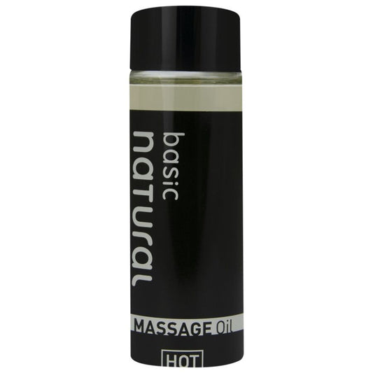 HEET - MASSAGE-OLIE NATUREL - BASIC 100 ML