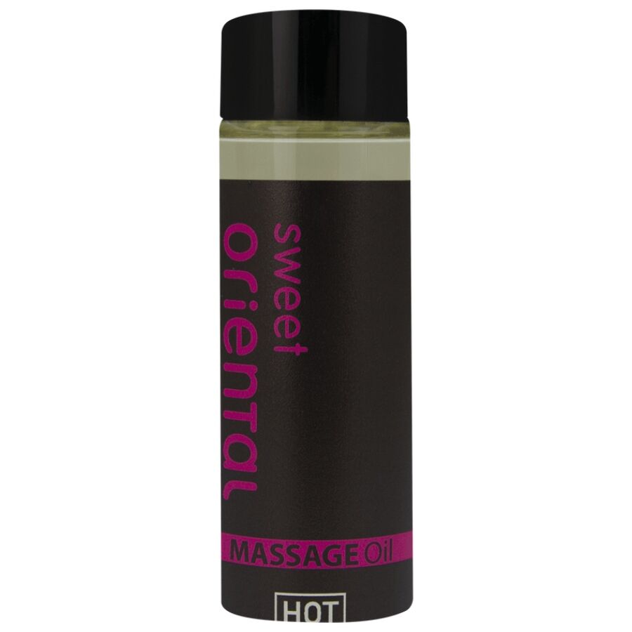 HEET - MASSAGEOLIE Oosters - ZOET 100 ML