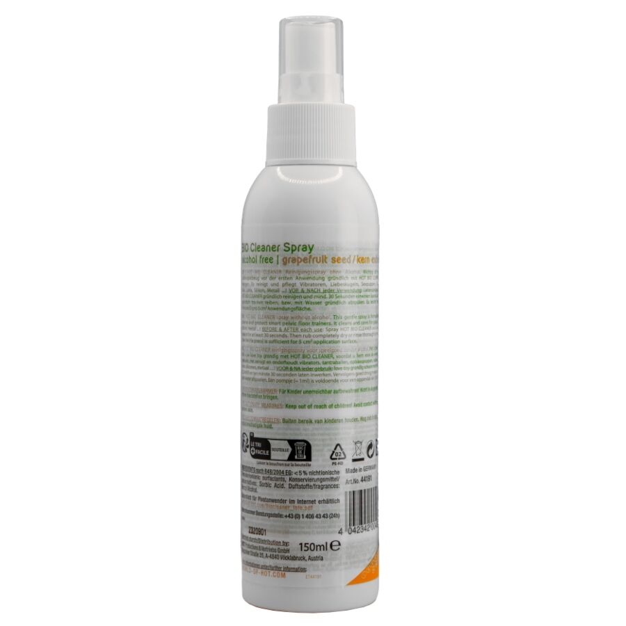 HETE - BIO REINIGERSPRAY 150 ML