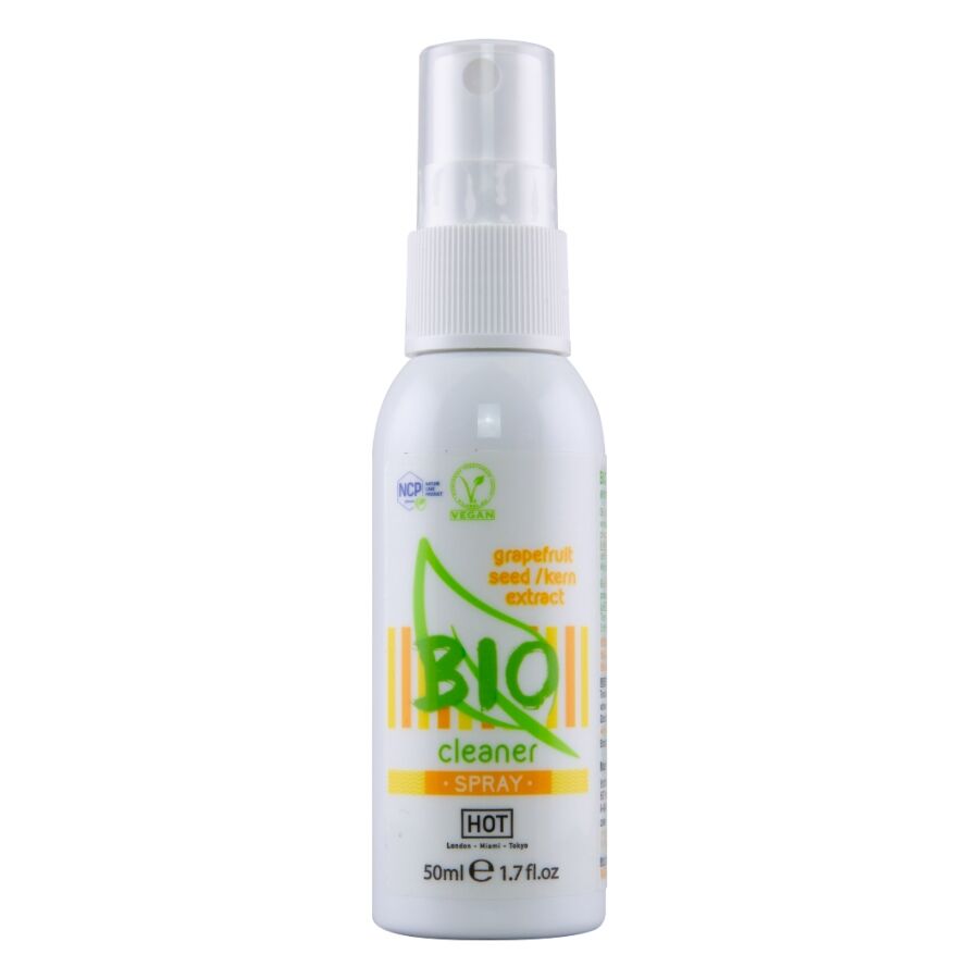 HOT - BIO REINIGER SPRAY 50 ML