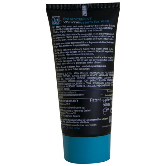 HOT - XXL VERBETERINGSCREME VOOR MANNEN 50 ML