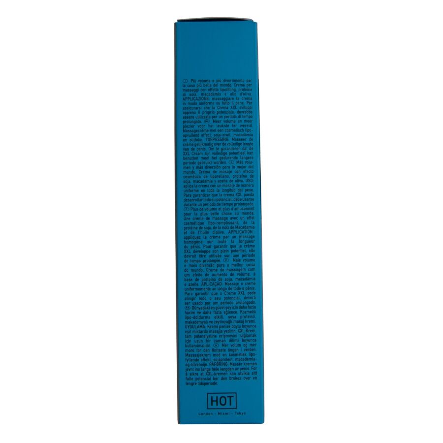 HOT - XXL VERBETERINGSCREME VOOR MANNEN 50 ML