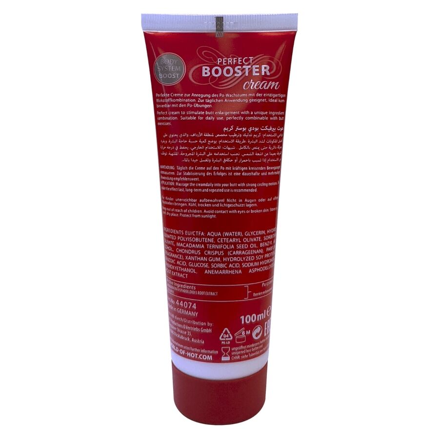 HETE - XXL BILLEN VERGROTENDE CRÈME 100 ML