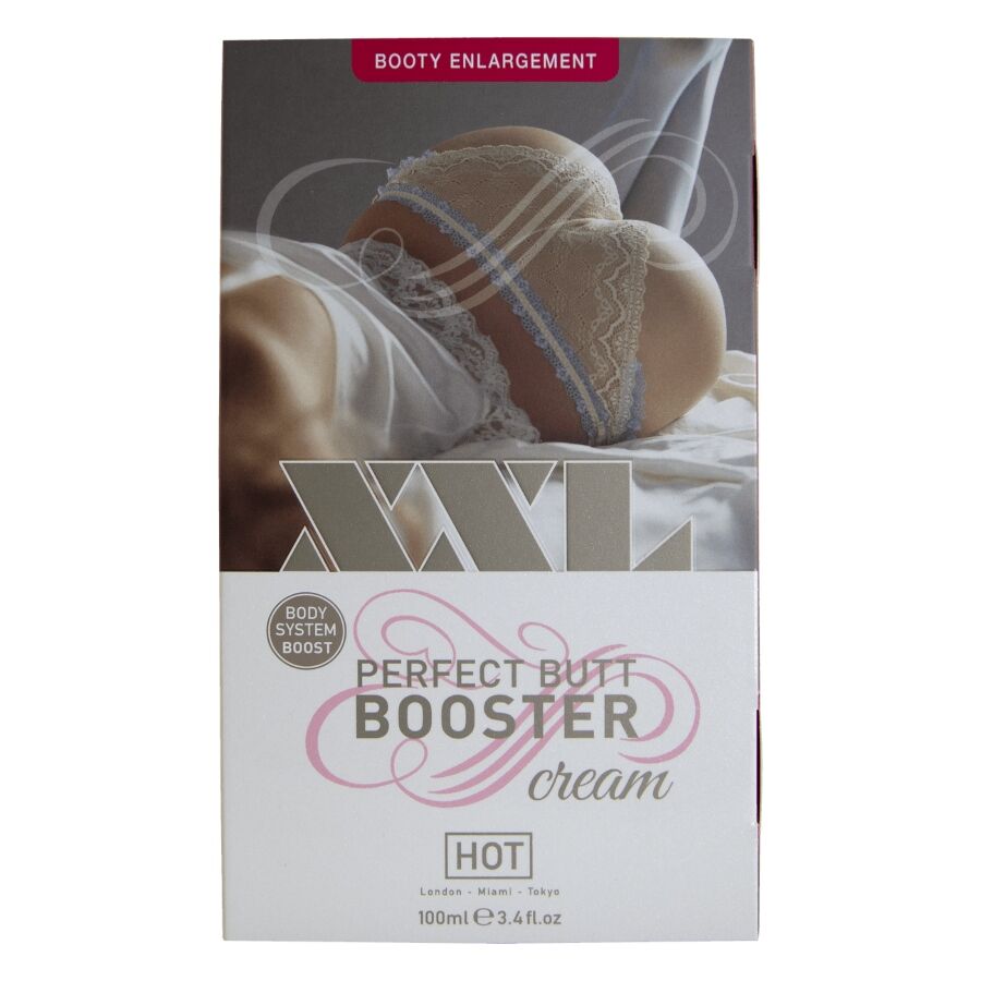 HETE - XXL BILLEN VERGROTENDE CRÈME 100 ML