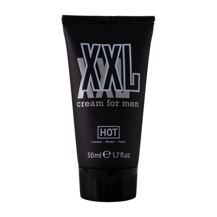 HOT - XXL CRÈME VOOR MANNEN 50 ML
