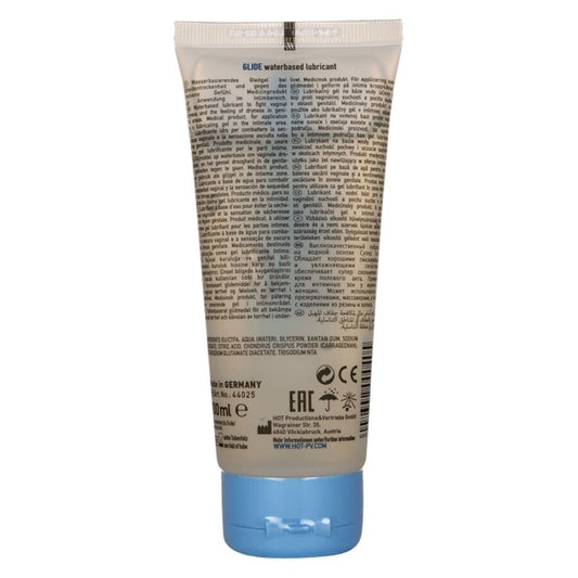 HOT - GLIDE LIQUID PLEASURE GLIJMIDDEL OP WATERBASIS 100 ML
