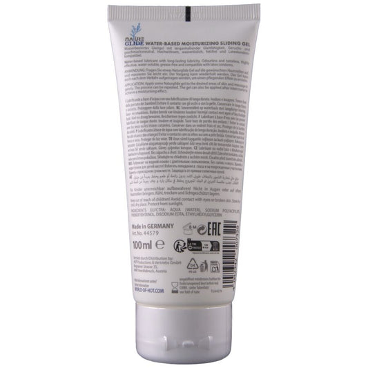 HOT - NATURE GLIDE GLIJMIDDEL OP WATERBASIS 100ML