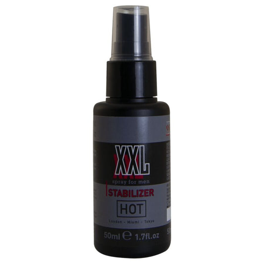 HOT - XXL SPRAY VOOR MANNEN 50 ML