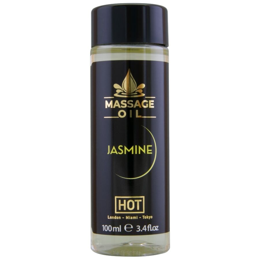 HOT - MASSAGEOLIE JASMIJN 100 ML