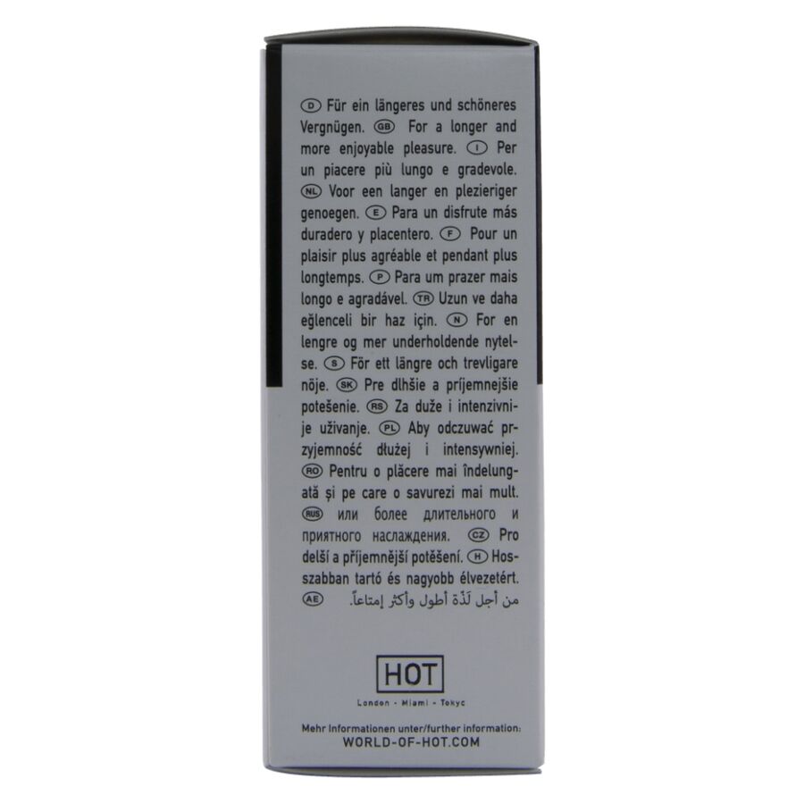 HOT - RHINO LONG POWER CRÈME 30 ML