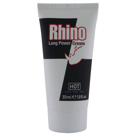 HOT - RHINO LONG POWER CRÈME 30 ML