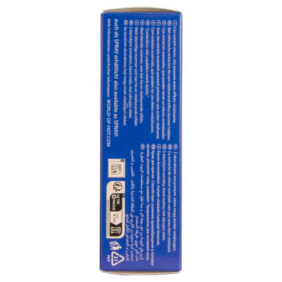 HOT - V-ACTIV PENIS POWER CRÈME VOOR MANNEN 50 ML