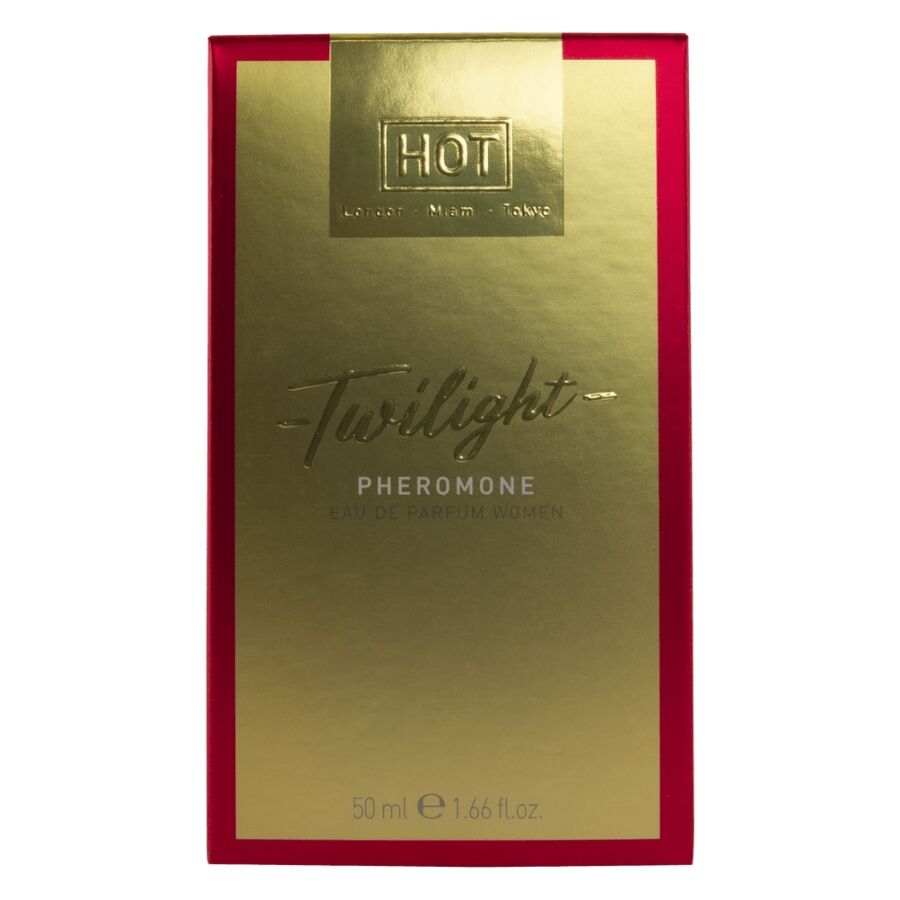 HEET - TWILIGHT FEROMOON PARFUM VROUWEN 50 ML