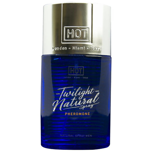 HOT - TWILIGHT FEROMONEN NATUURLIJKE SPRAY MANNEN 50 ML